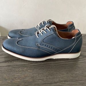 Stacy Adams Men’s Luxley Wingtip Oxford